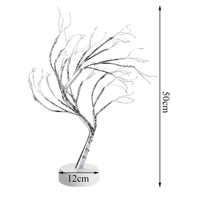 Blissful Glow Tree Night Light - Exactly Bliss