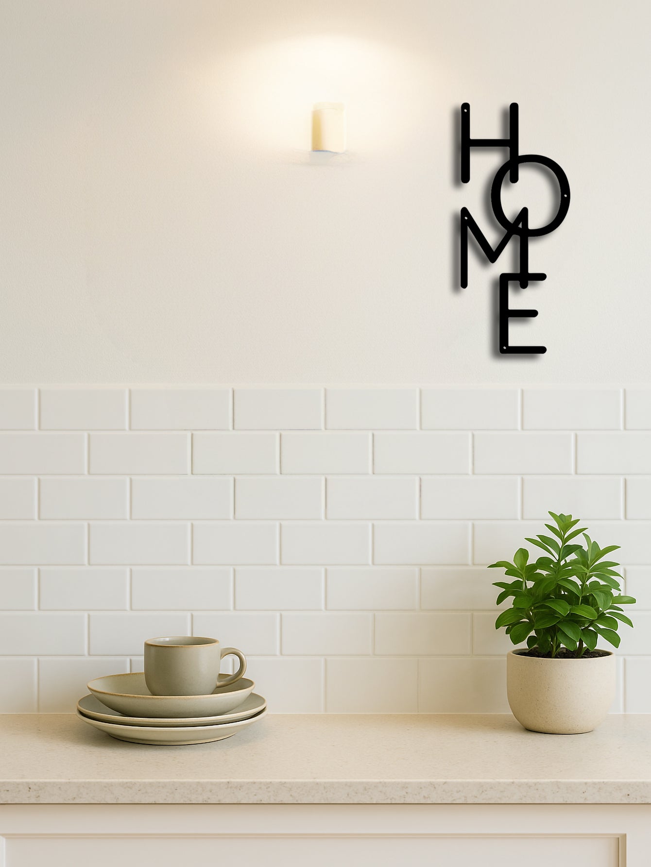 HOME Wall Art
