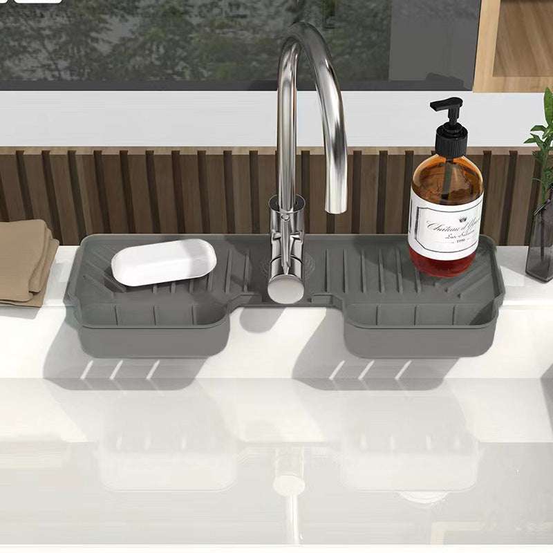 Back Me Up Kitchen Sink Splash Guard - Exactly Bliss