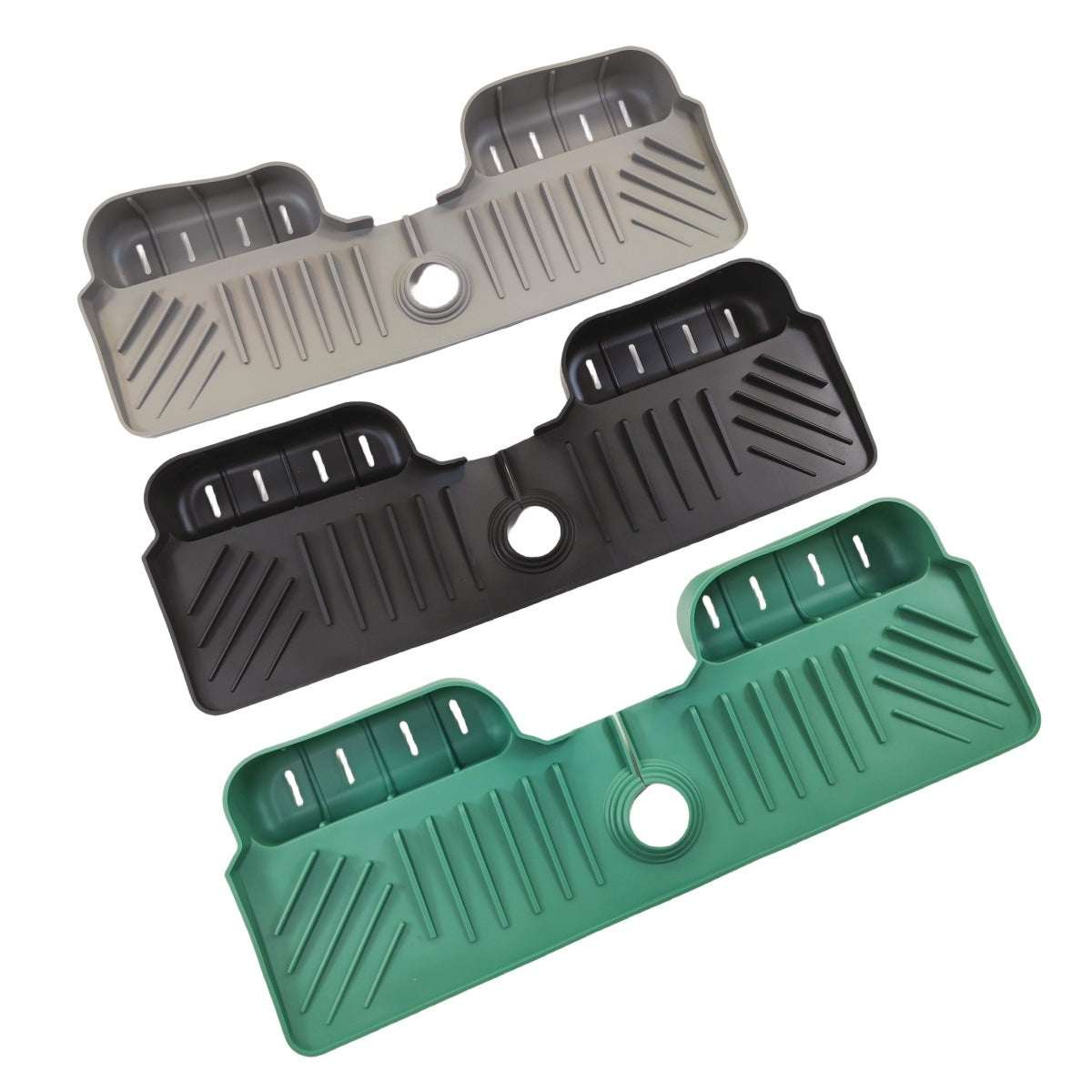 Back Me Up Kitchen Sink Splash Guard - Exactly Bliss