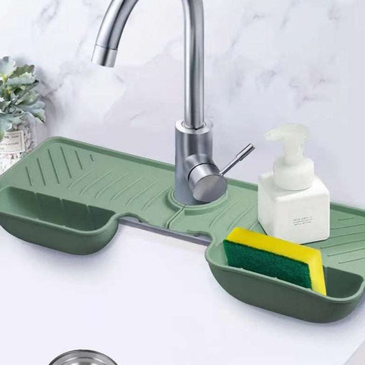 Back Me Up Kitchen Sink Splash Guard - Exactly Bliss