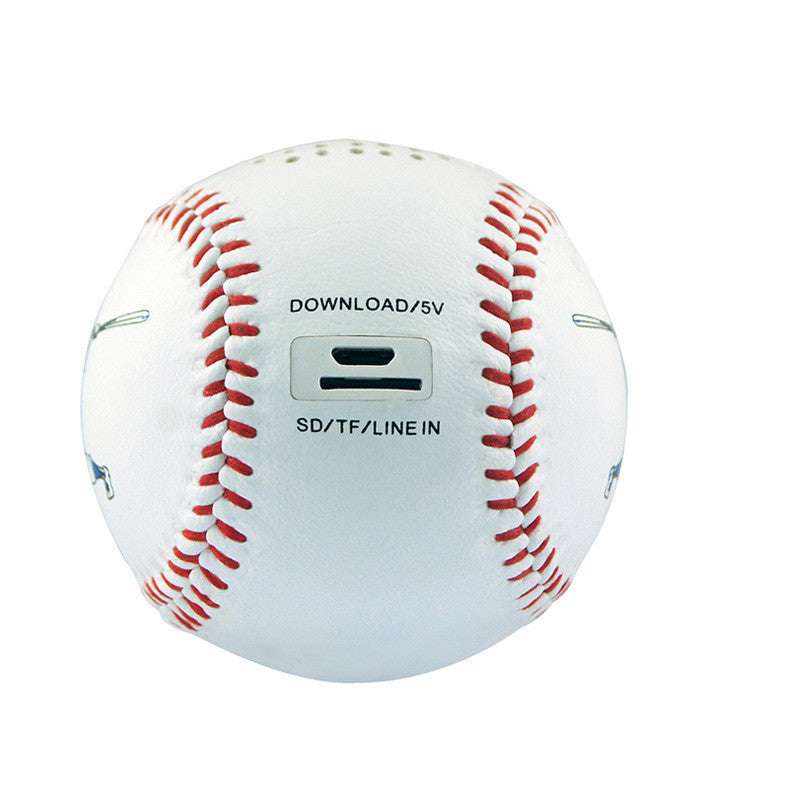 Baseball Speaker - Exactly Bliss