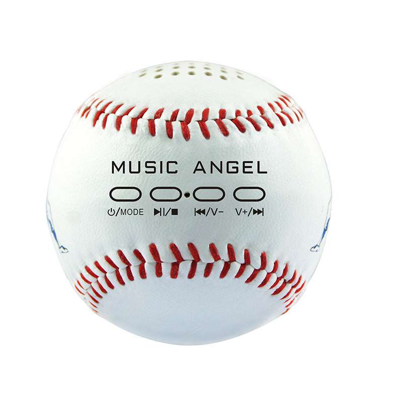 Baseball Speaker - Exactly Bliss