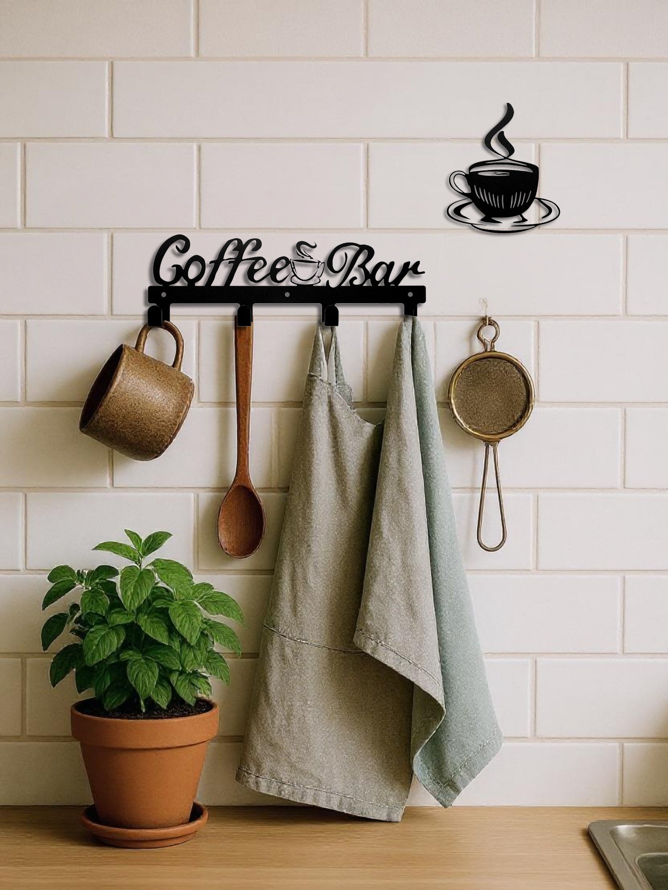 Coffee Bar Wall Art