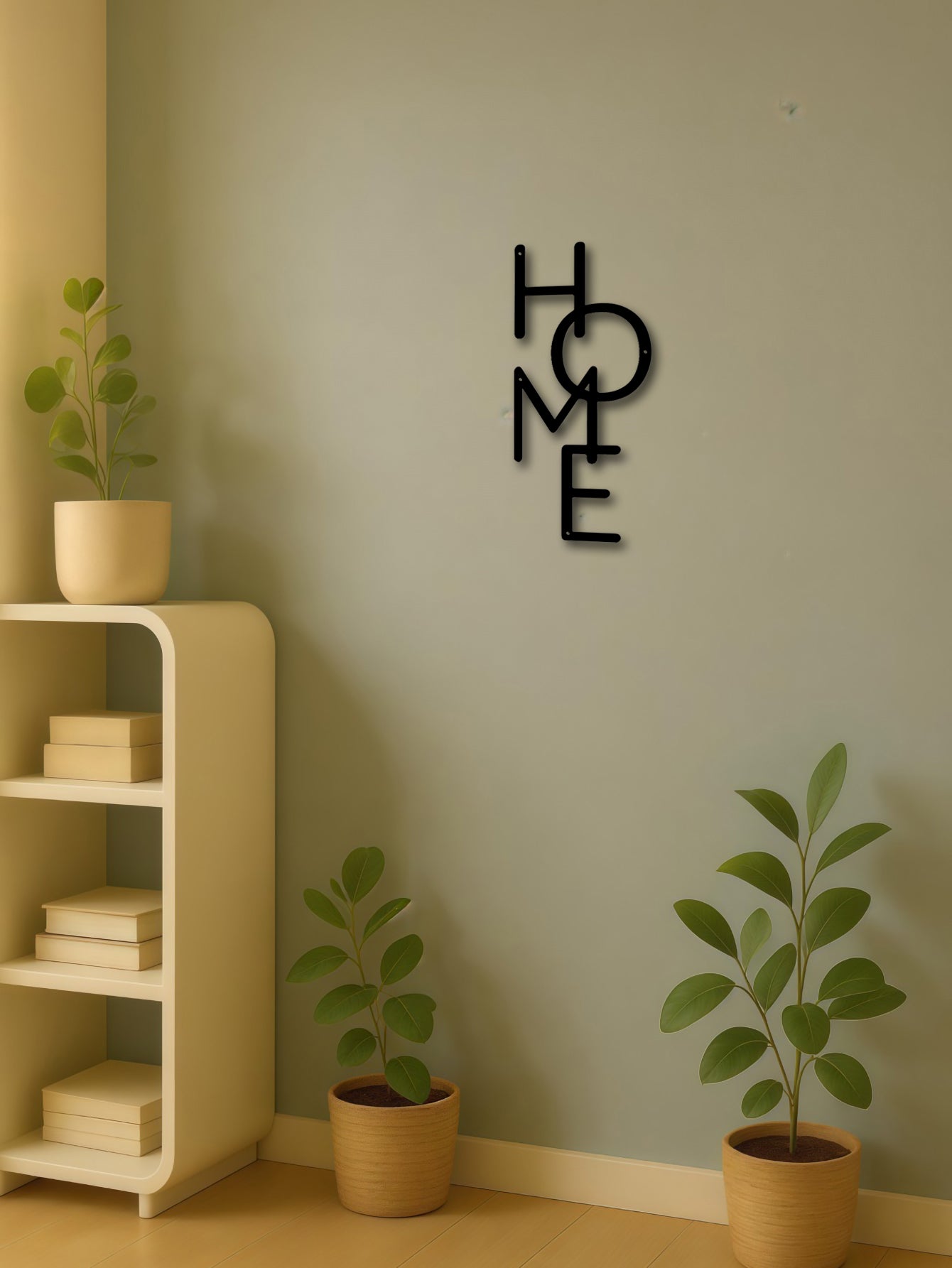 HOME Wall Art