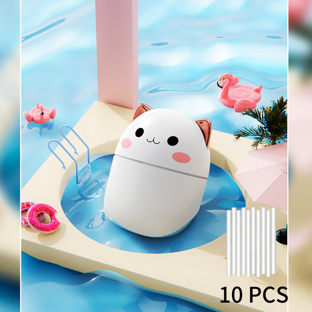 Cute Cat Humidifier - Exactly Bliss