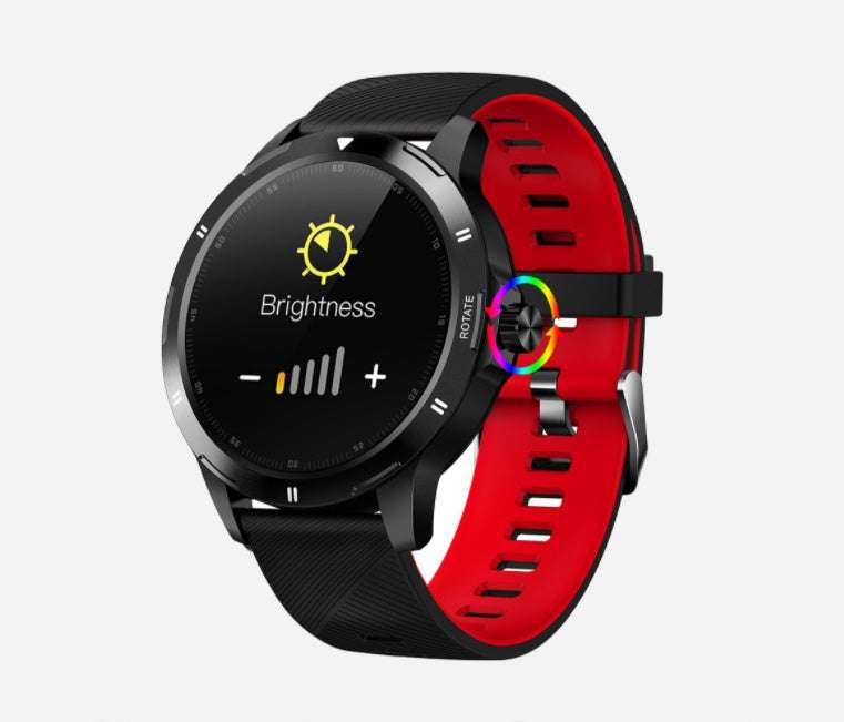 Body Temperature Smart Watch - Exactly Bliss