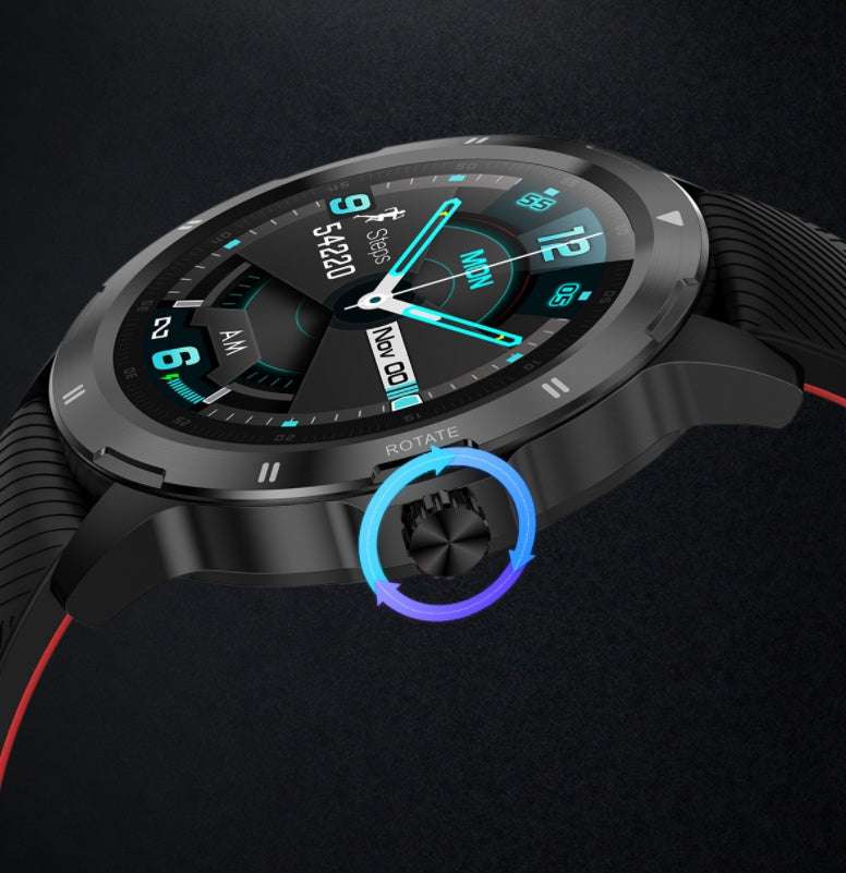 Body Temperature Smart Watch - Exactly Bliss