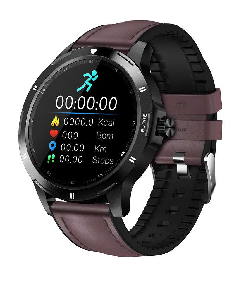 Body Temperature Smart Watch - Exactly Bliss