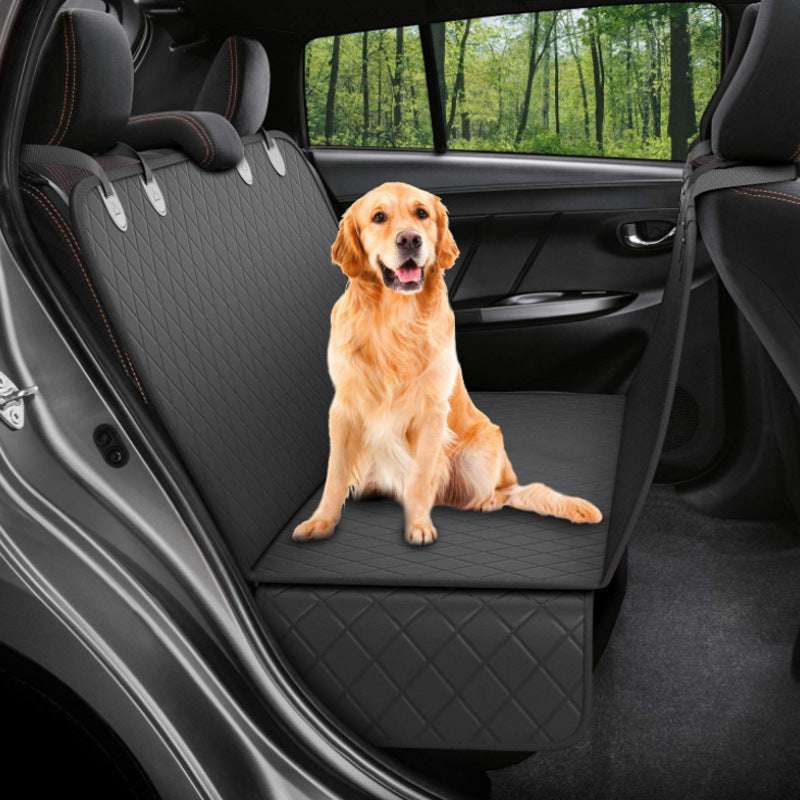 Buddy Cover Back Seat cover for Your Pets - Exactly Bliss