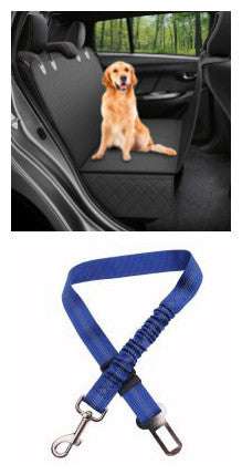 Buddy Cover Back Seat cover for Your Pets - Exactly Bliss