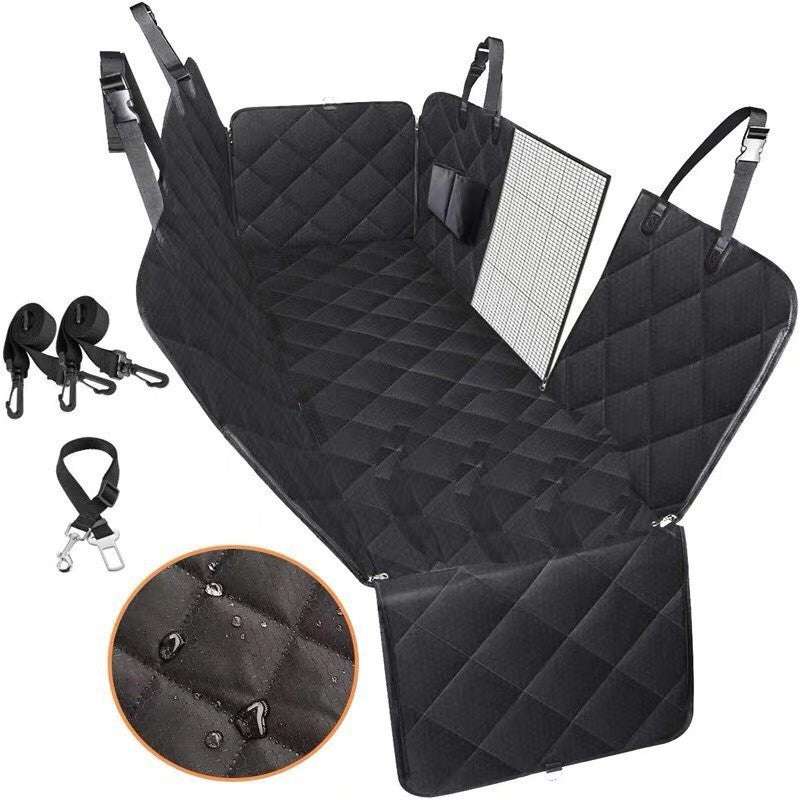Buddy Cover Back Seat cover for Your Pets - Exactly Bliss