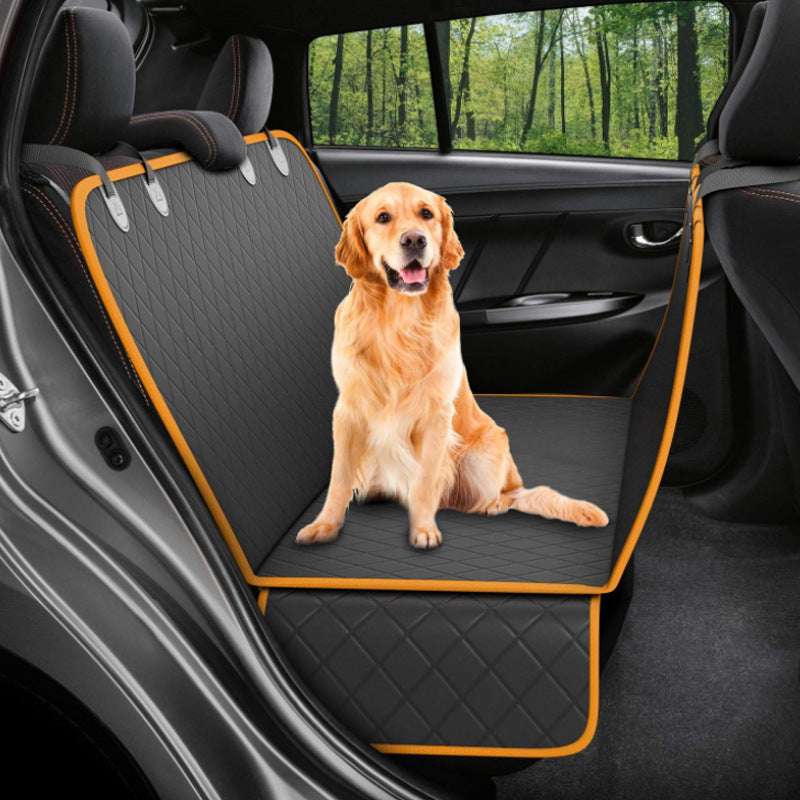 Buddy Cover Back Seat cover for Your Pets - Exactly Bliss