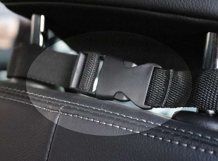 Buddy Cover Back Seat cover for Your Pets - Exactly Bliss