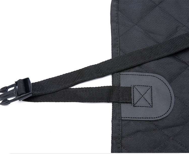 Buddy Cover Back Seat cover for Your Pets - Exactly Bliss