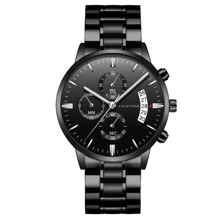 Business Casual Men's Watch - Exactly Bliss