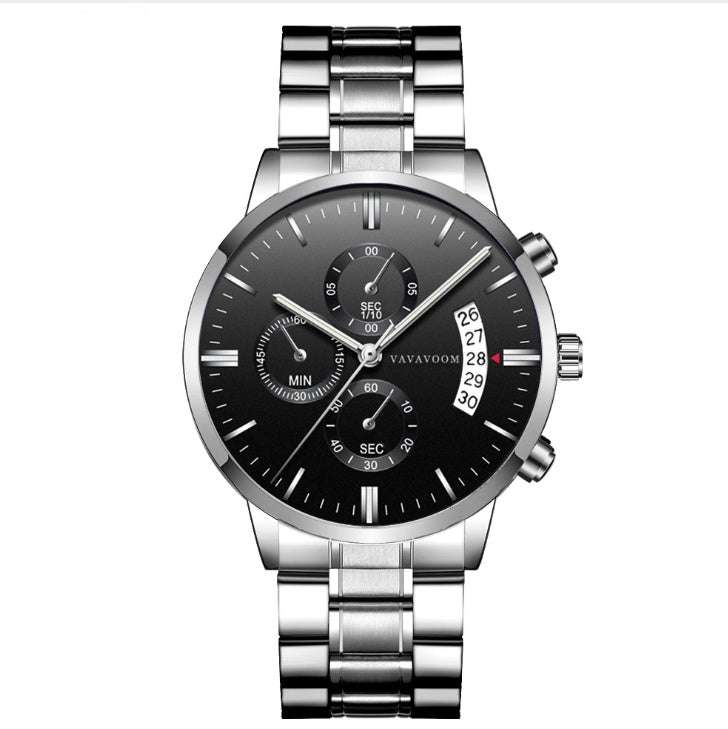 Business Casual Men's Watch - Exactly Bliss