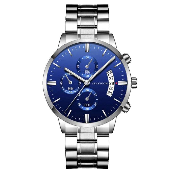 Business Casual Men's Watch - Exactly Bliss