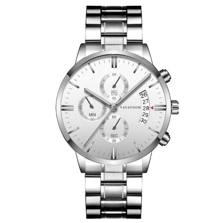 Business Casual Men's Watch - Exactly Bliss