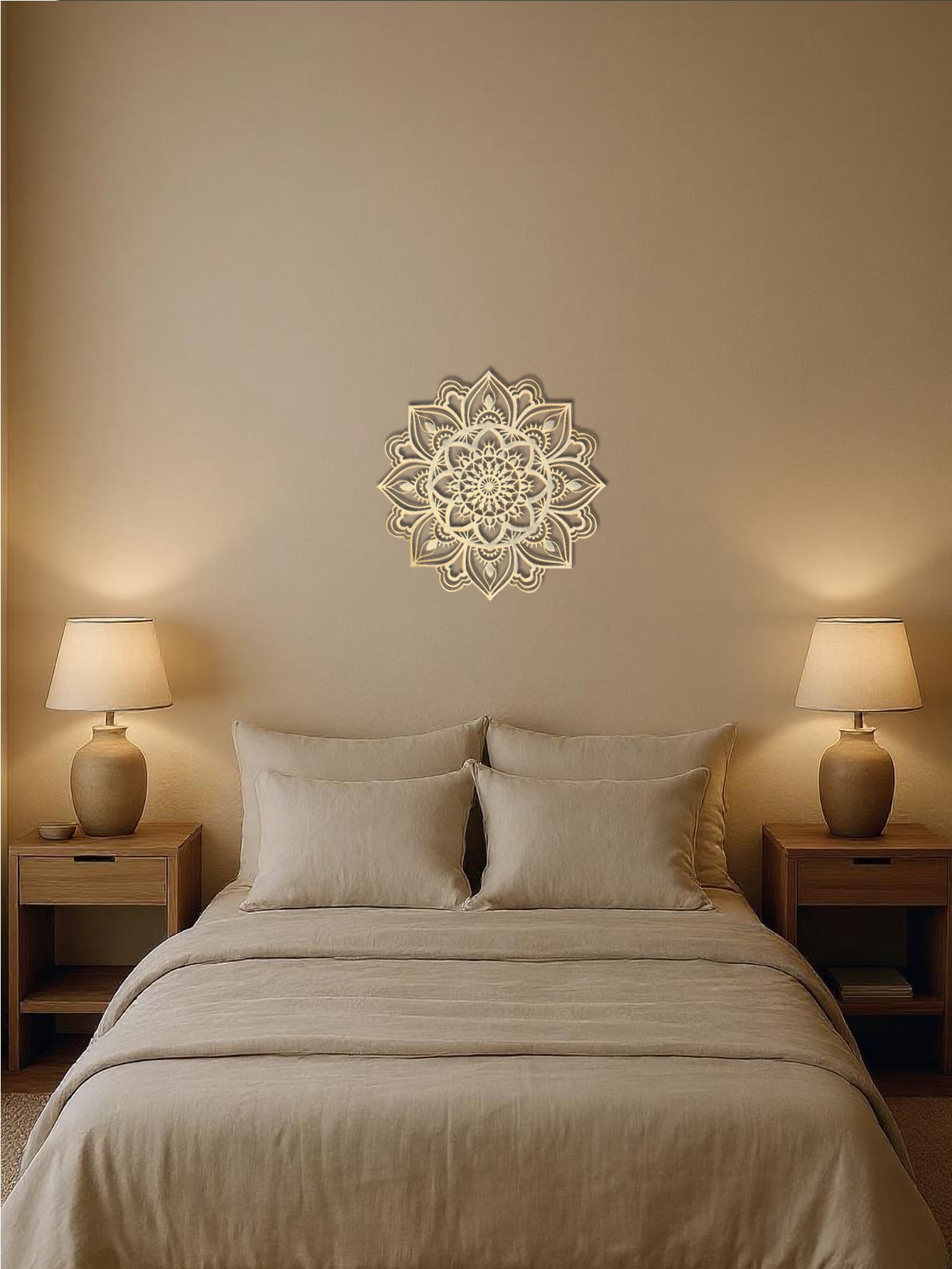 Beautiful Mandala Wall Art