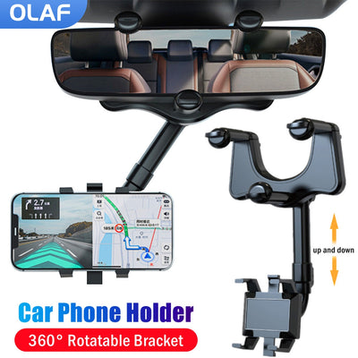 360° Rotatable Smart Phone Car Holder - Exactly Bliss