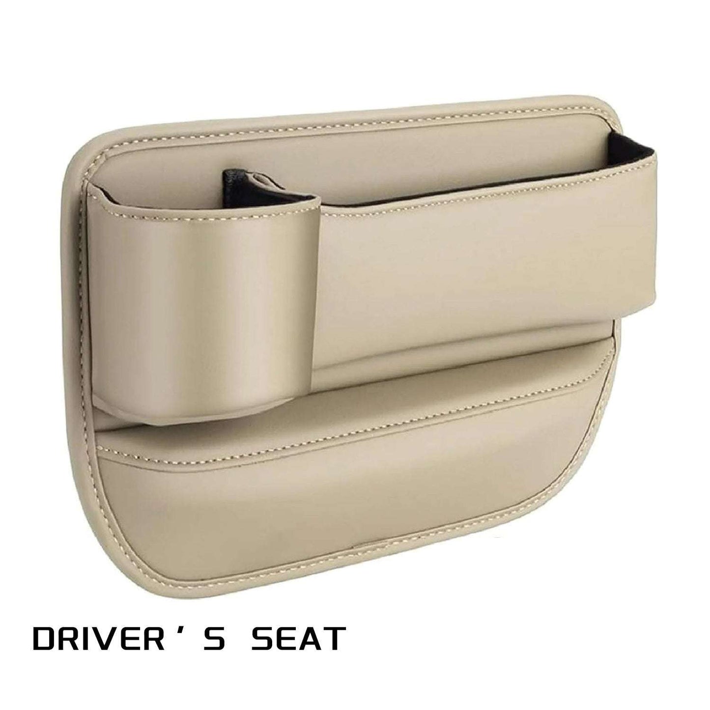 Car Seat Gap Filler with Storage - Exactly Bliss