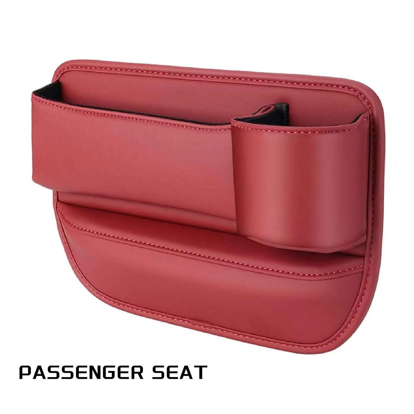 Car Seat Gap Filler with Storage - Exactly Bliss