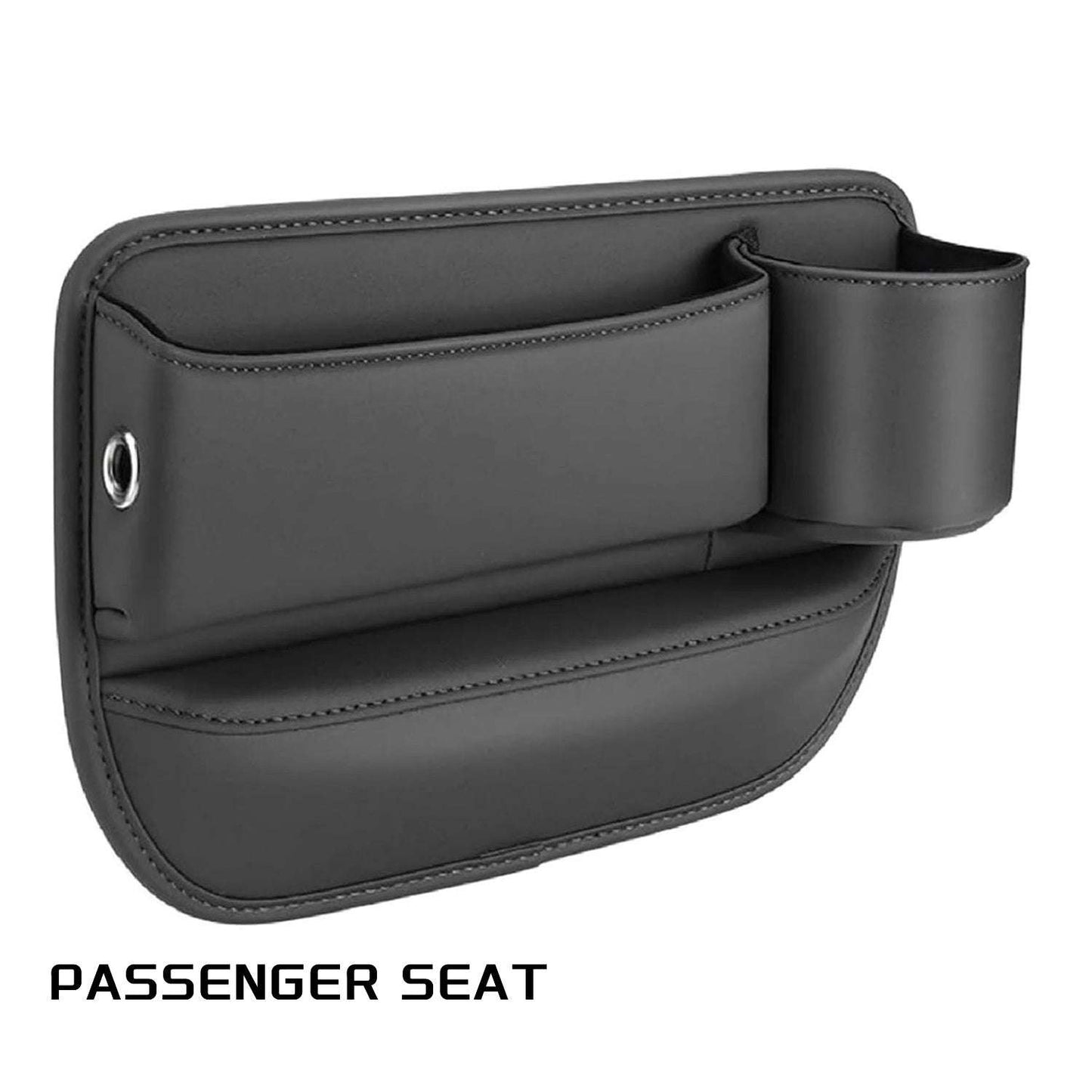 Car Seat Gap Filler with Storage - Exactly Bliss