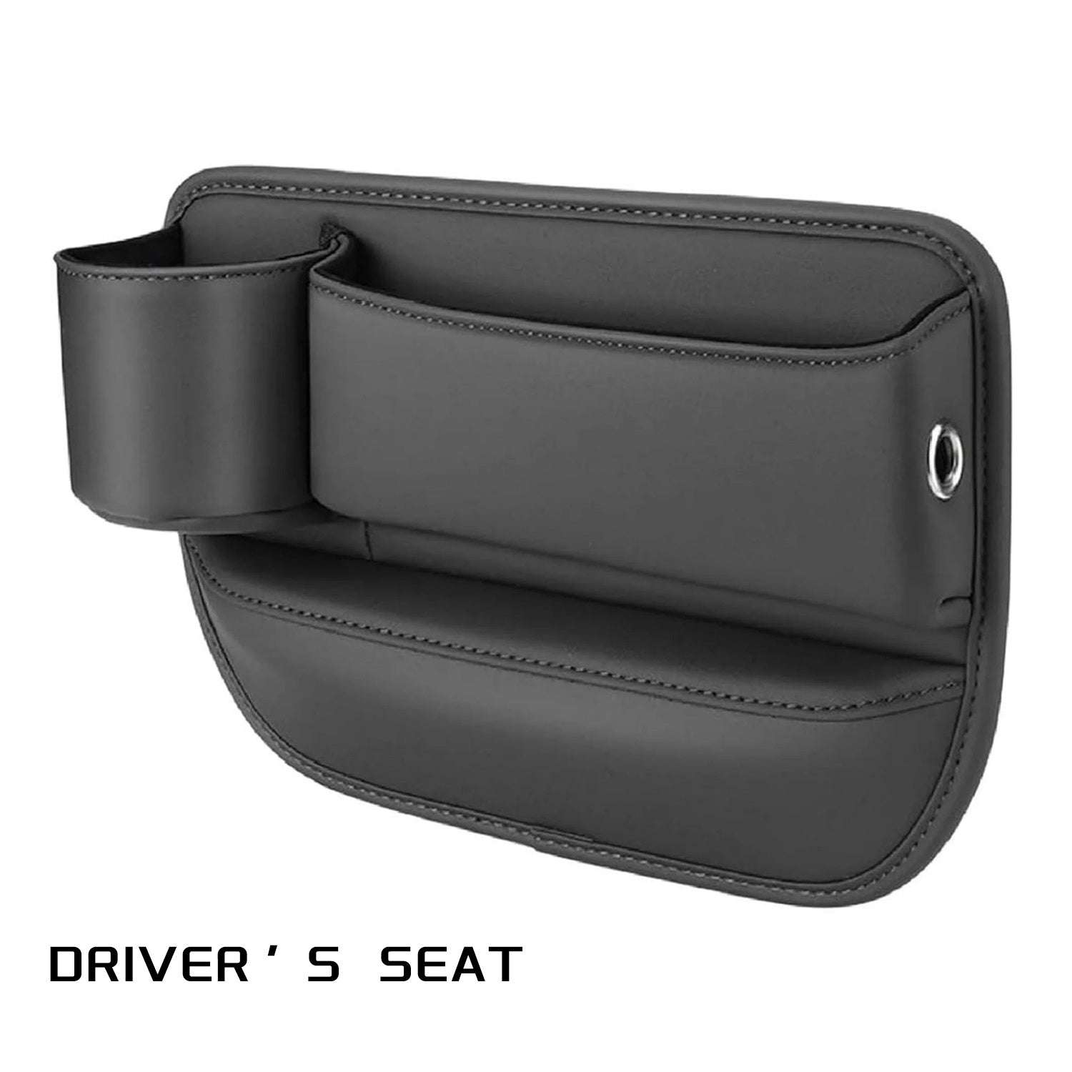 Car Seat Gap Filler with Storage - Exactly Bliss