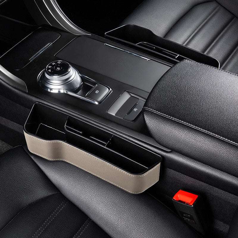 Car Seat Gap Storage - Exactly Bliss