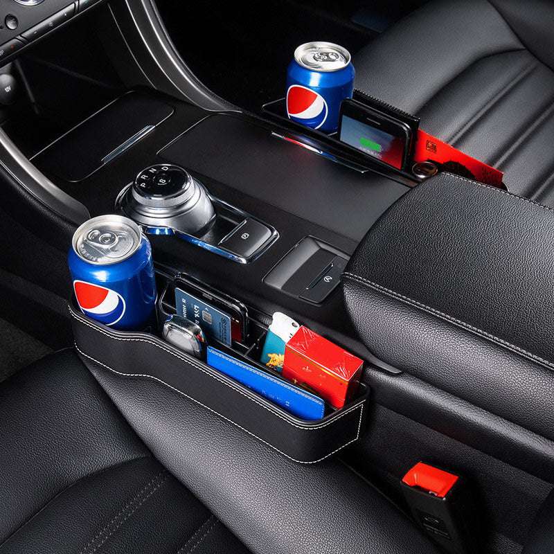 Car Seat Gap Storage - Exactly Bliss