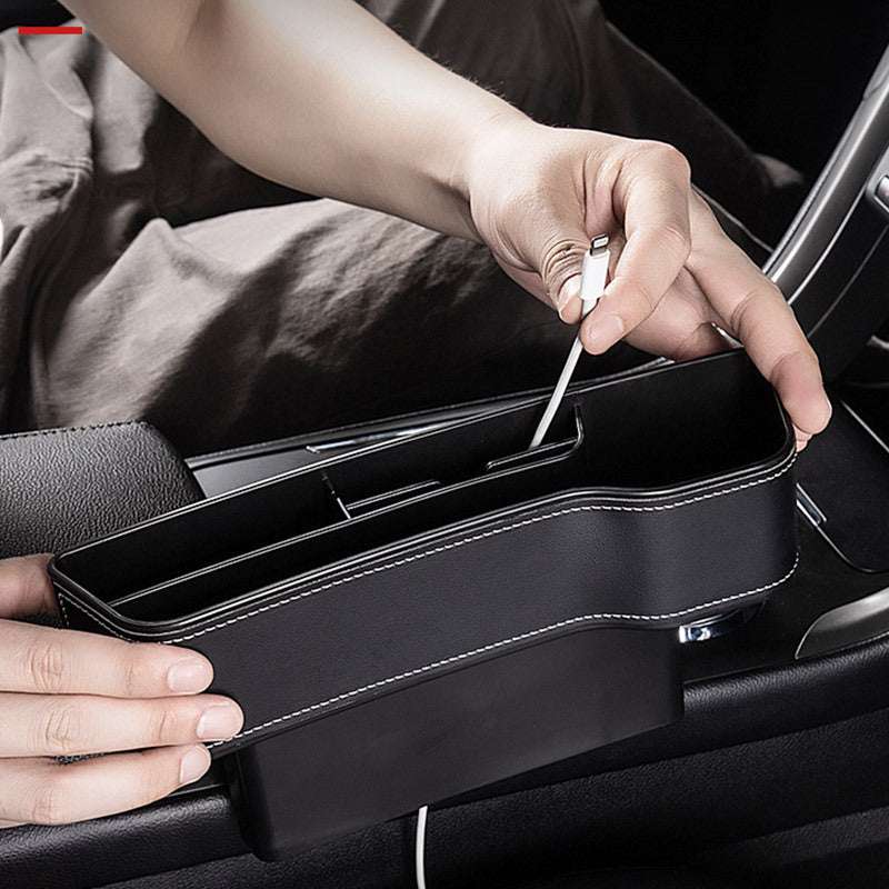 Car Seat Gap Storage - Exactly Bliss