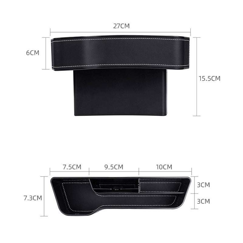 Car Seat Gap Storage - Exactly Bliss