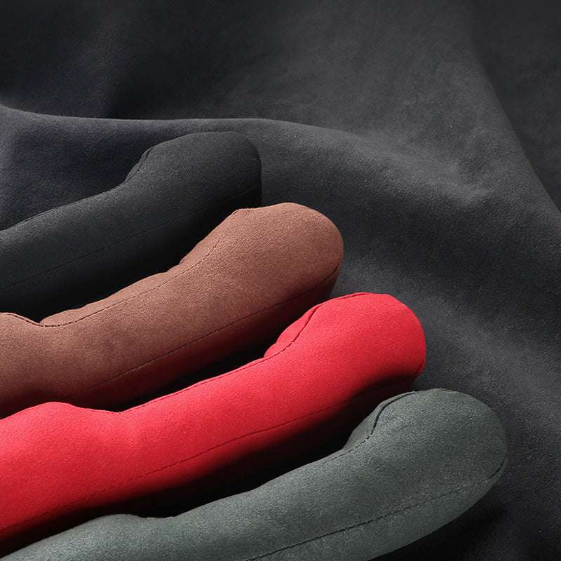 Car Seat Leak - proof Suede Car Gap Pocket - Exactly Bliss
