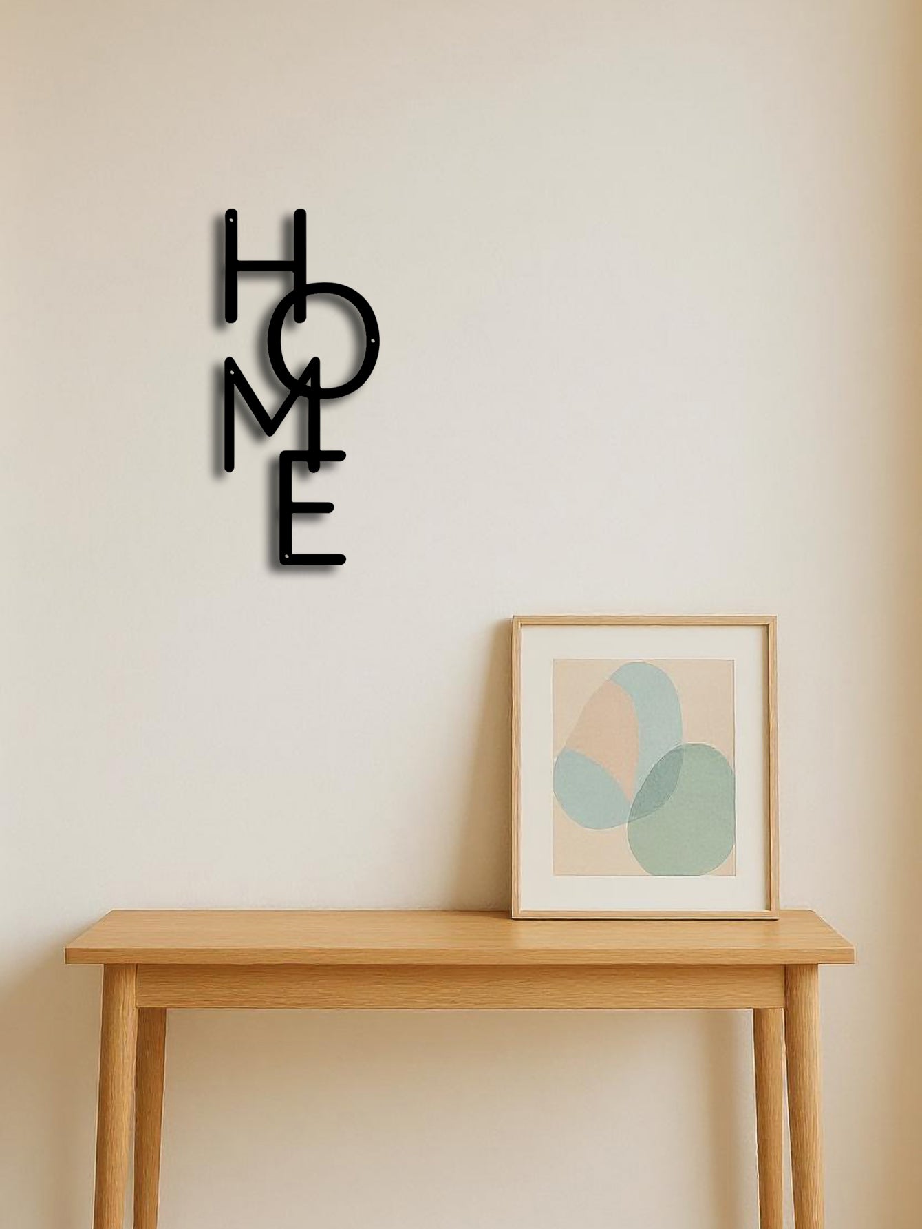 HOME Wall Art
