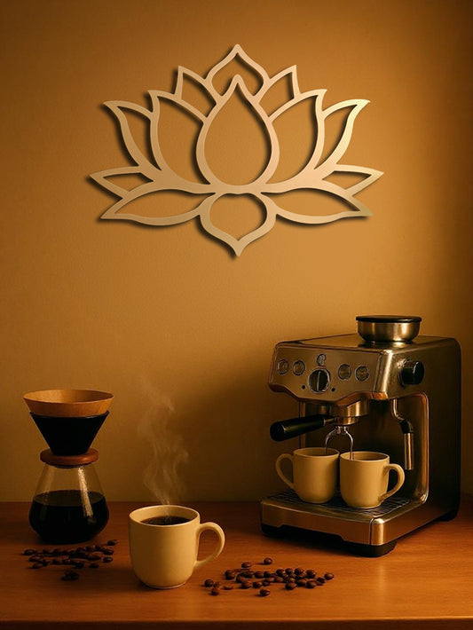 Lotus Flower Wall Art