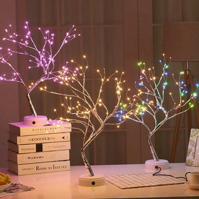 Blissful Glow Tree Night Light - Exactly Bliss