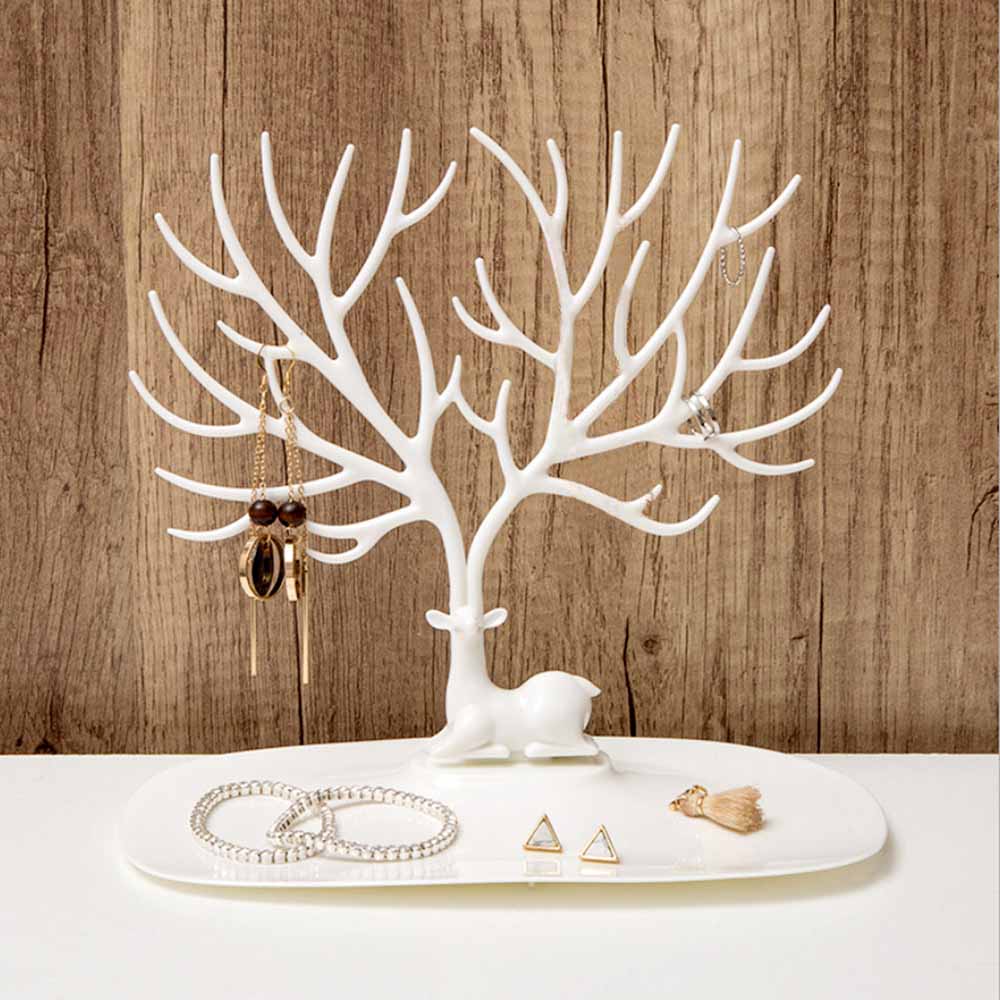 Deer Jewelry Holder - Exactly Bliss