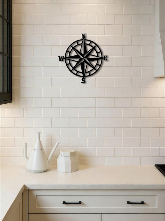 Nautical Compass Wall Art
