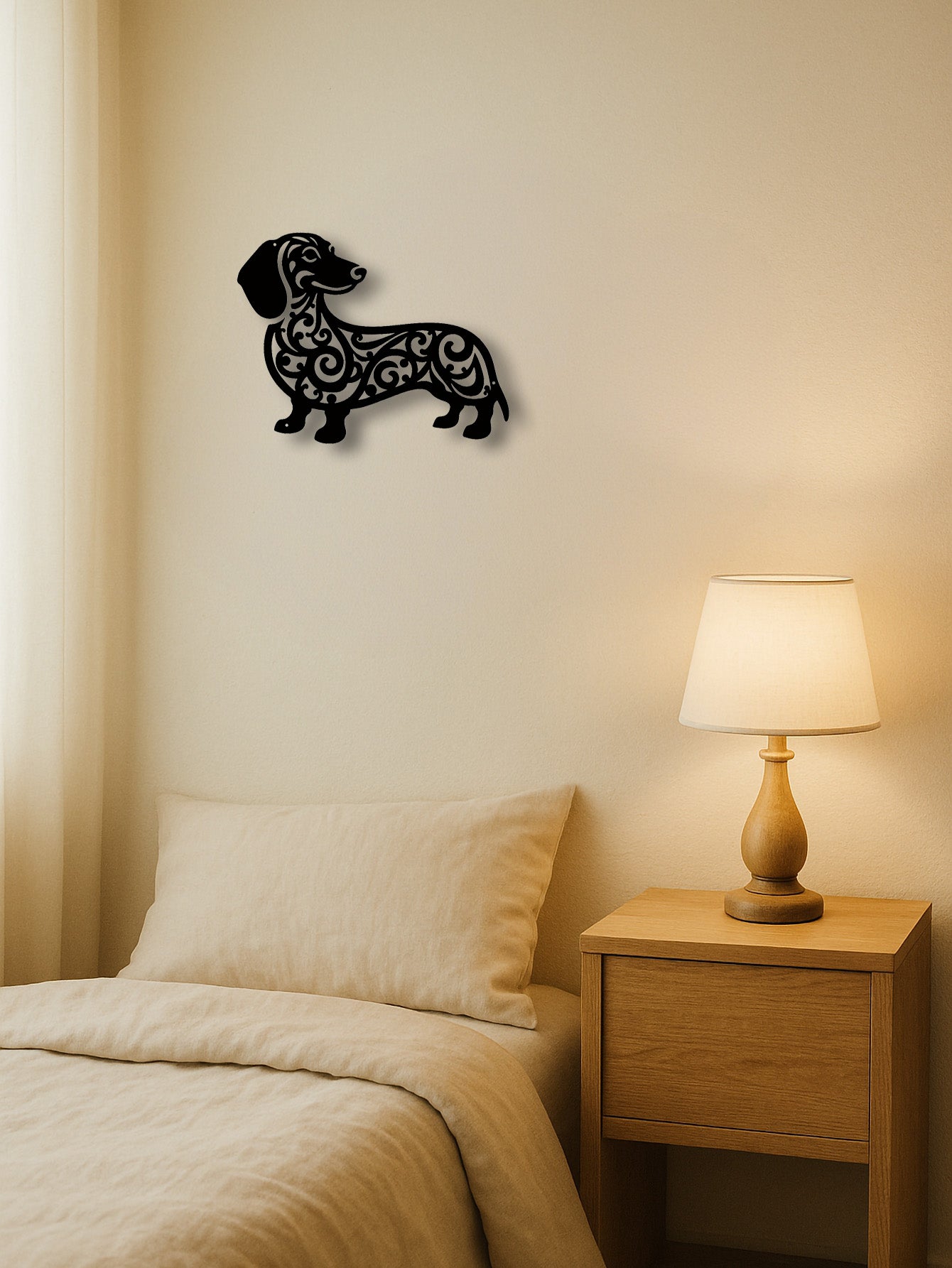 Dachshund Wall Art