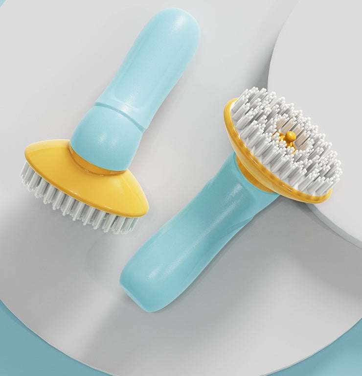 Easy Hold Pet Bath Brush - Exactly Bliss