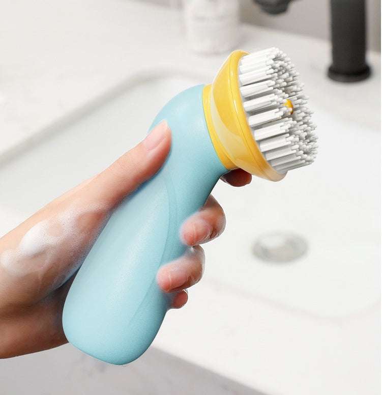 Easy Hold Pet Bath Brush - Exactly Bliss