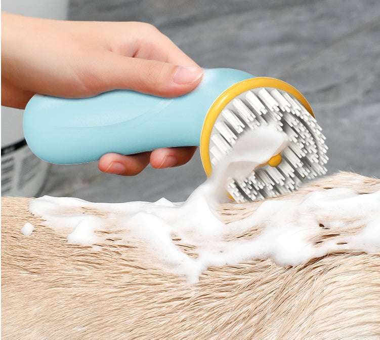 Easy Hold Pet Bath Brush - Exactly Bliss