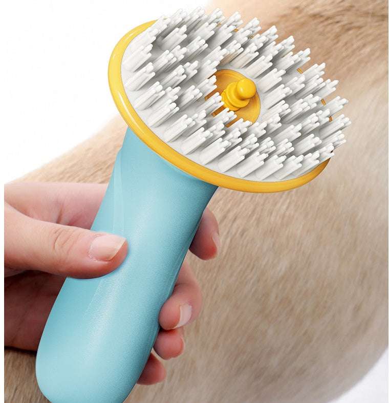 Easy Hold Pet Bath Brush - Exactly Bliss