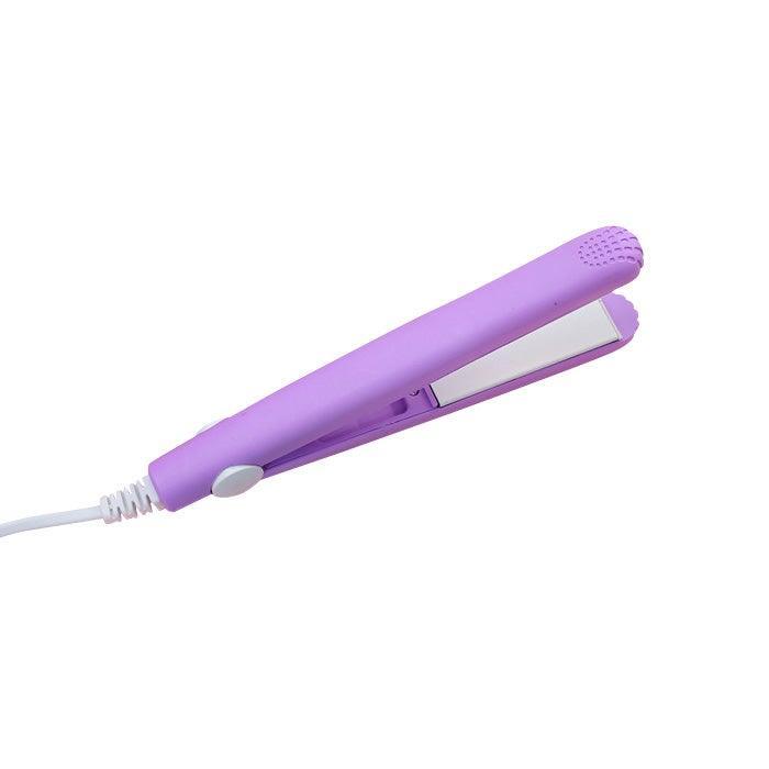 Ceramic Mini Hair Straightener - Exactly Bliss