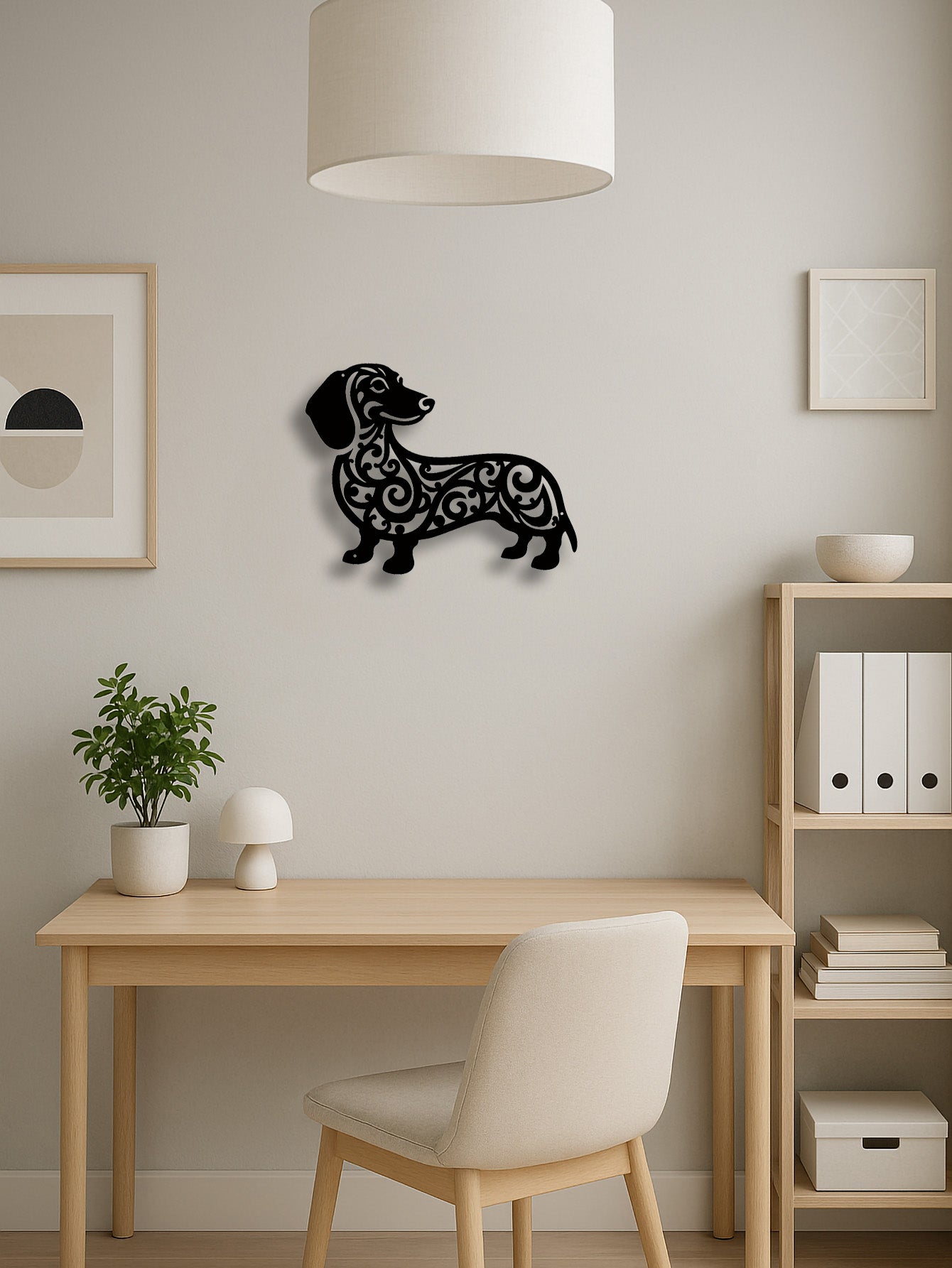 Dachshund Wall Art