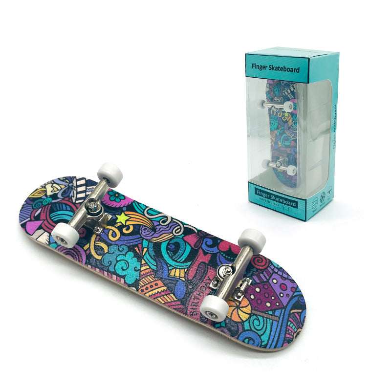 Finger Skateboards - Exactly Bliss