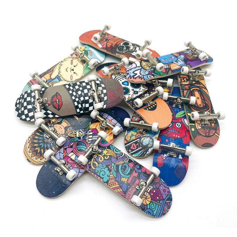 Finger Skateboards - Exactly Bliss