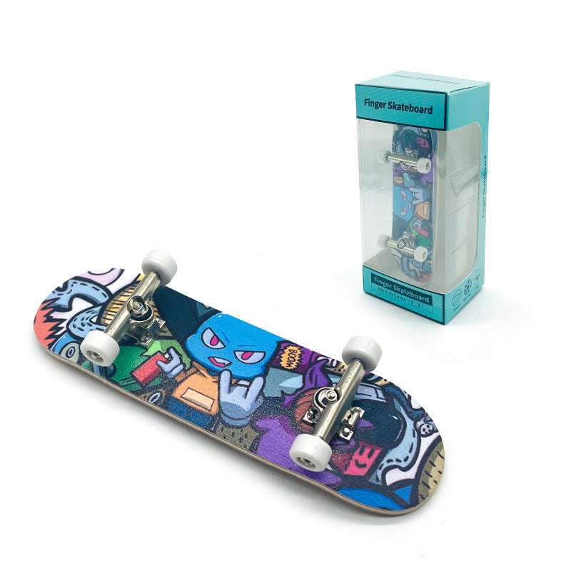 Finger Skateboards - Exactly Bliss