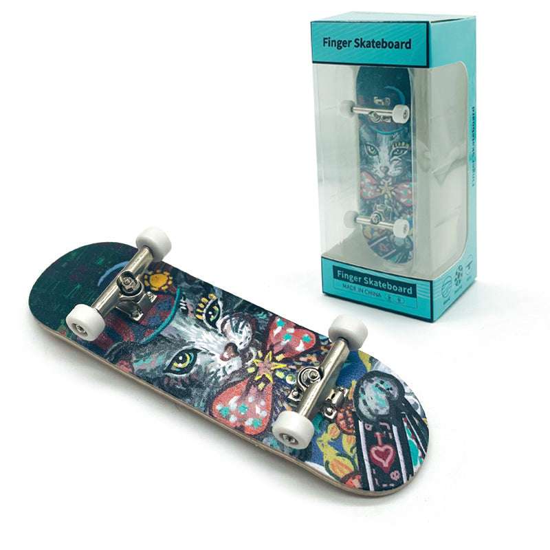 Finger Skateboards - Exactly Bliss